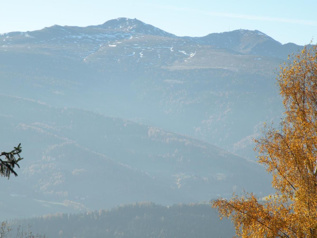 Urlaub Im Zirbenland Villa Obdach ภายนอก รูปภาพ