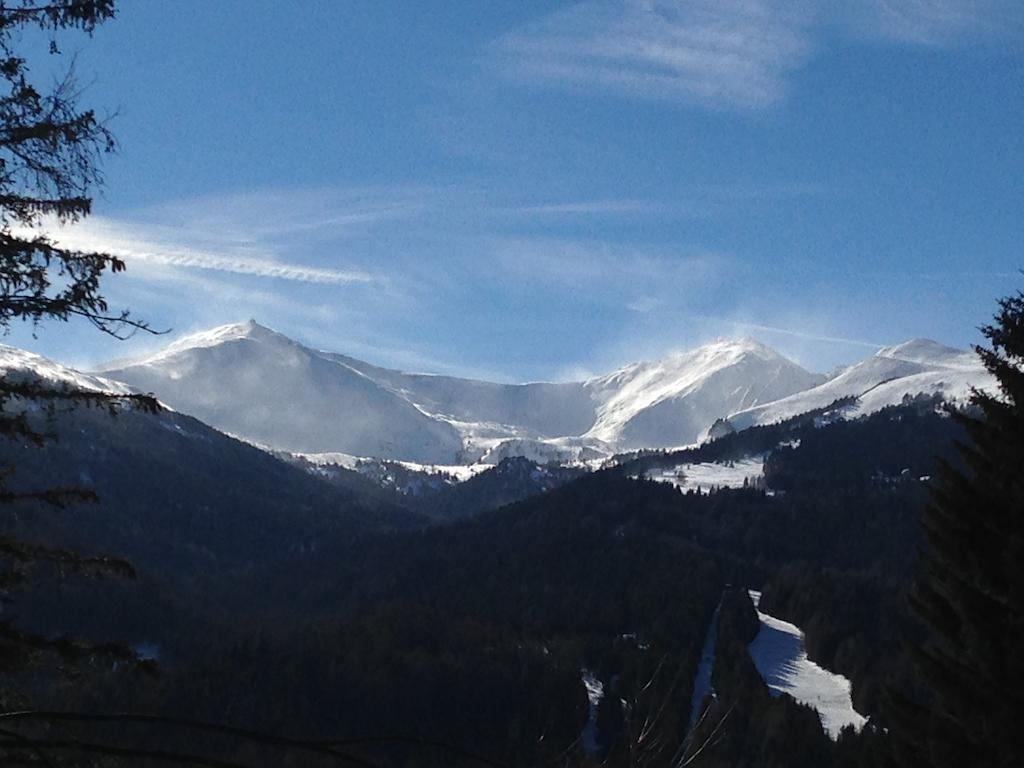 Urlaub Im Zirbenland Villa Obdach ภายนอก รูปภาพ