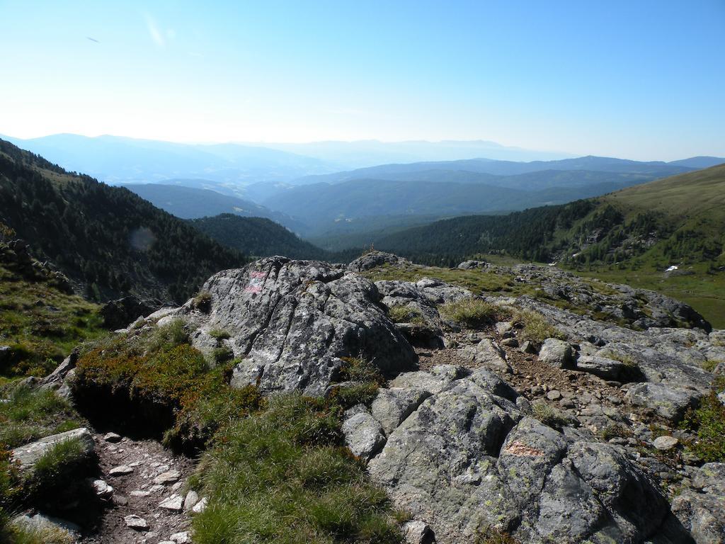 Urlaub Im Zirbenland Villa Obdach ภายนอก รูปภาพ